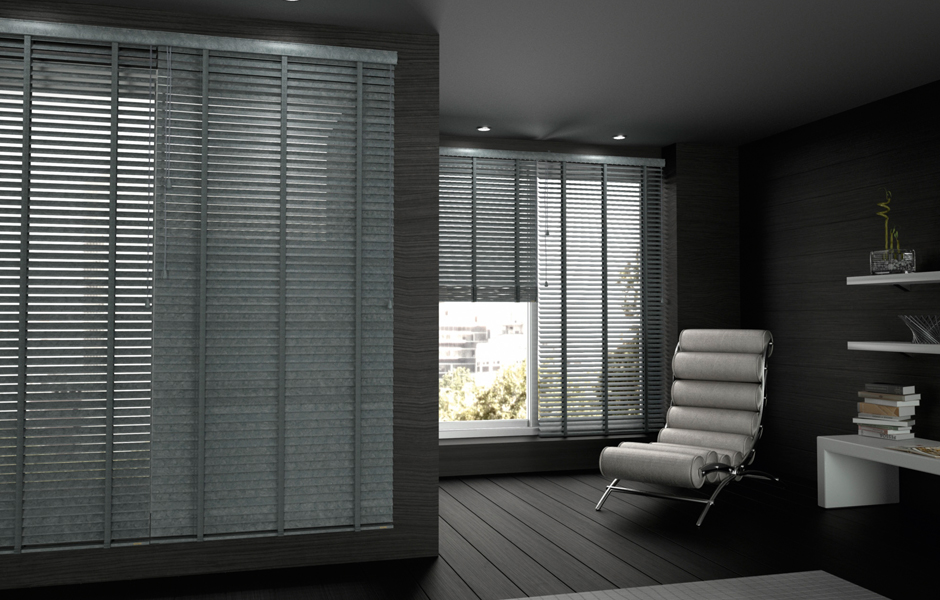 THE BEST METALLICS VENETIAN BLIND